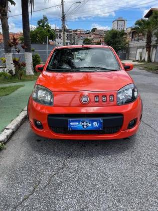 FIAT UNO 1.4 ATTRACTIVE 8V FLEX 2P MANUAL